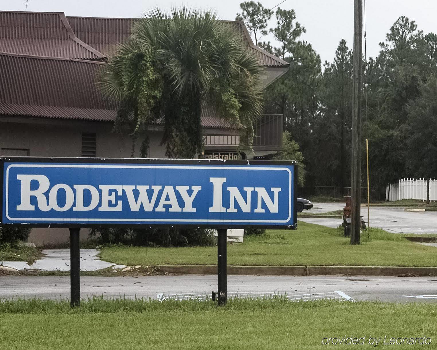 Rodeway Inn Kingsland Buitenkant foto